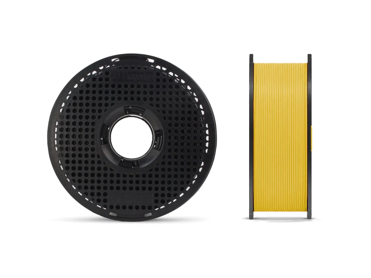 3DE MAX - PLA - Pure Gold - 1.75mm - 1kg