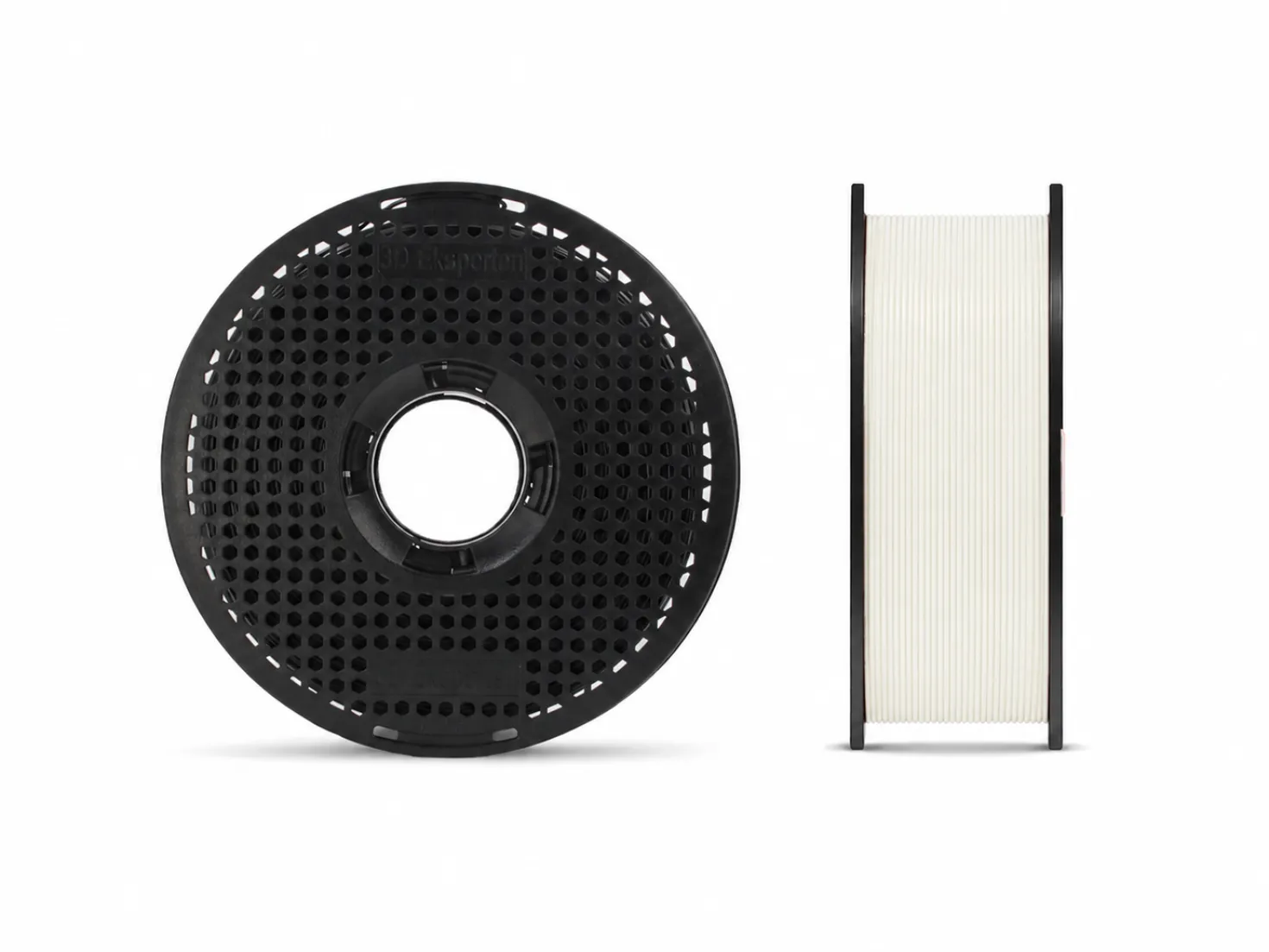 3DE MAX - PLA - Warm White - 1.75mm - 1kg