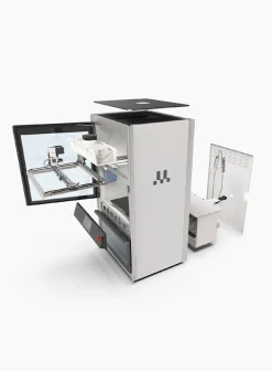DEMO - UltiMaker - Factor 4 + Printer Station