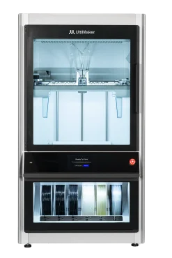 DEMO - UltiMaker - Factor 4 + Printer Station