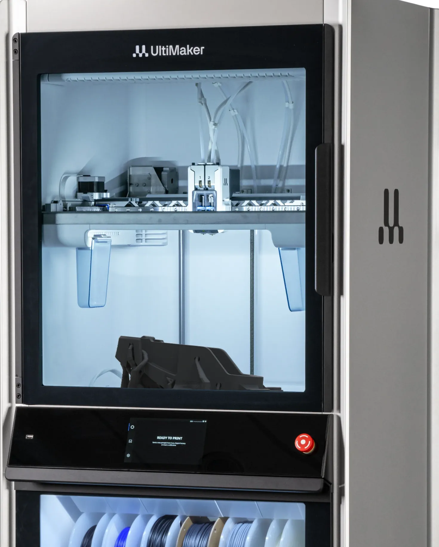 DEMO - UltiMaker - Factor 4 + Printer Station