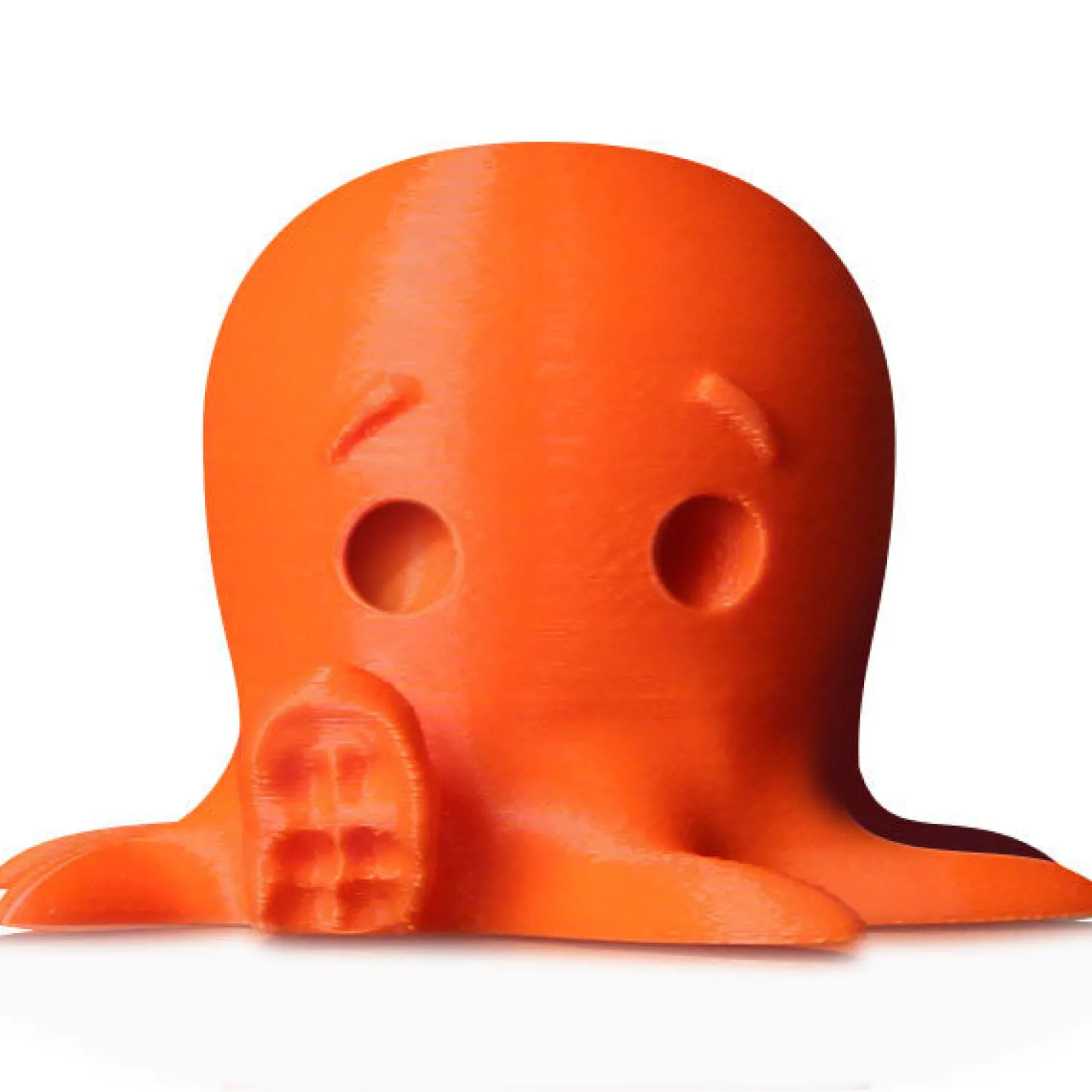 3DE Premium - ABS - Flame Orange - 1.75mm - 1kg