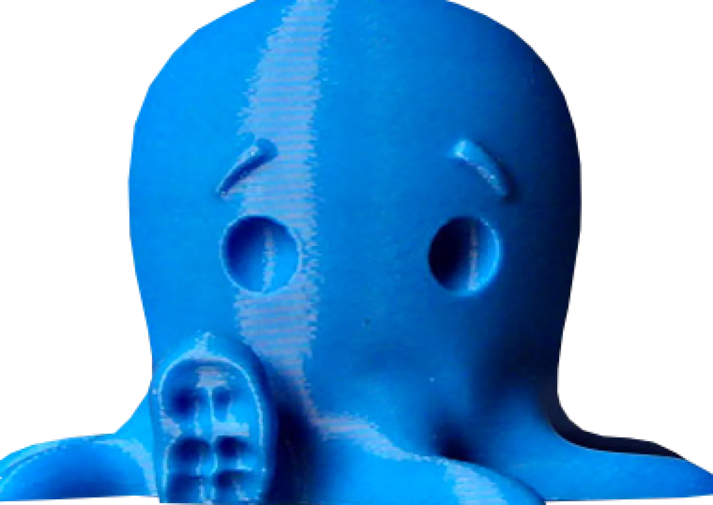 3DE Premium - ABS - Normal Blue - 1.75mm - 1kg