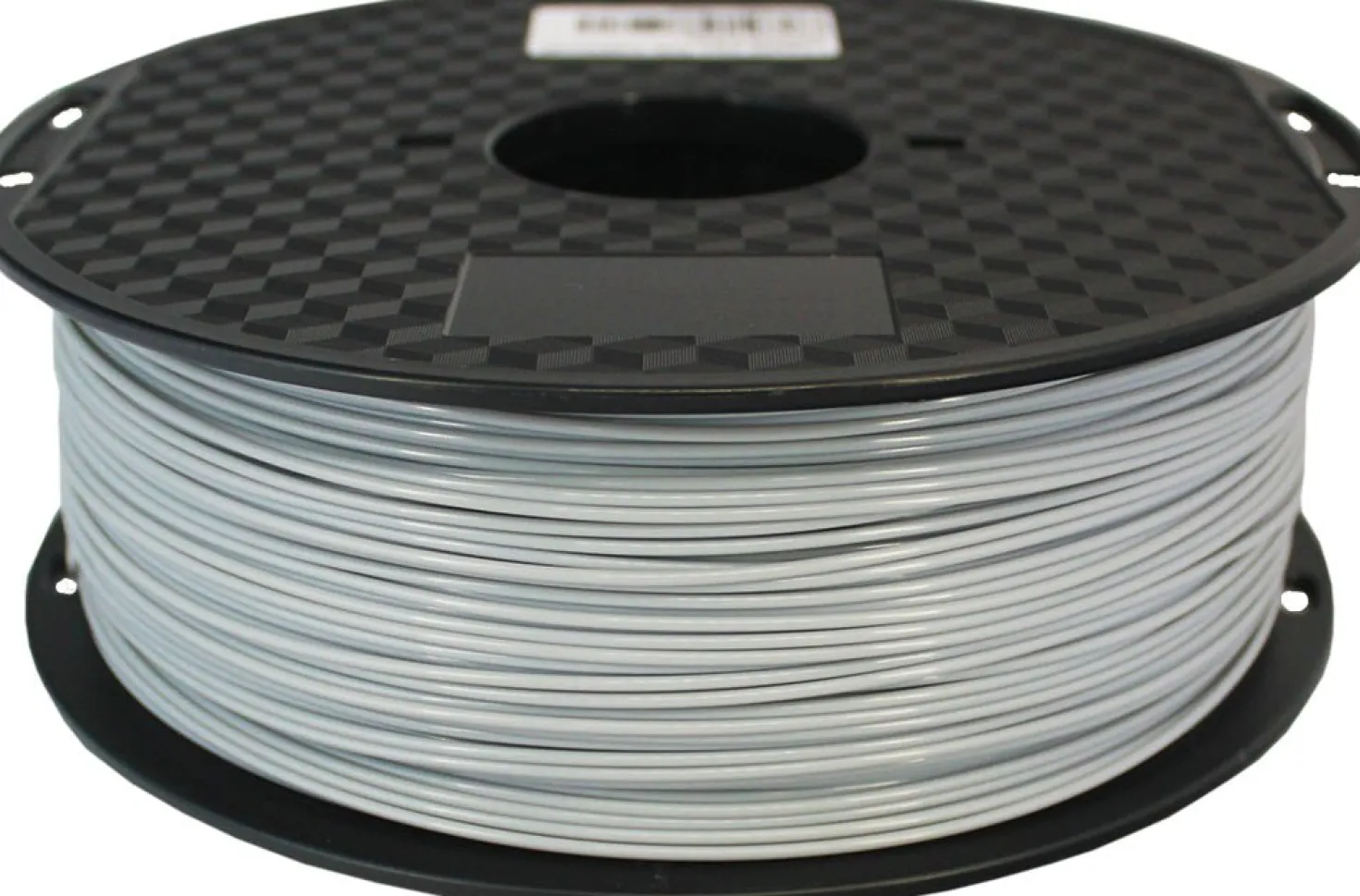 3DE Premium - ASA+ - Grey - 2.85mm - 1kg