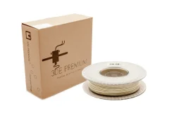 3DE Premium - Ceramic - Snow White - 1.75mm - 500g