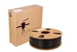 3DE Premium - PBT+ - Pirate Black - 2.85mm - 1kg