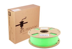 3DE Premium - PETG - Alien Green - 1.75mm - 1kg