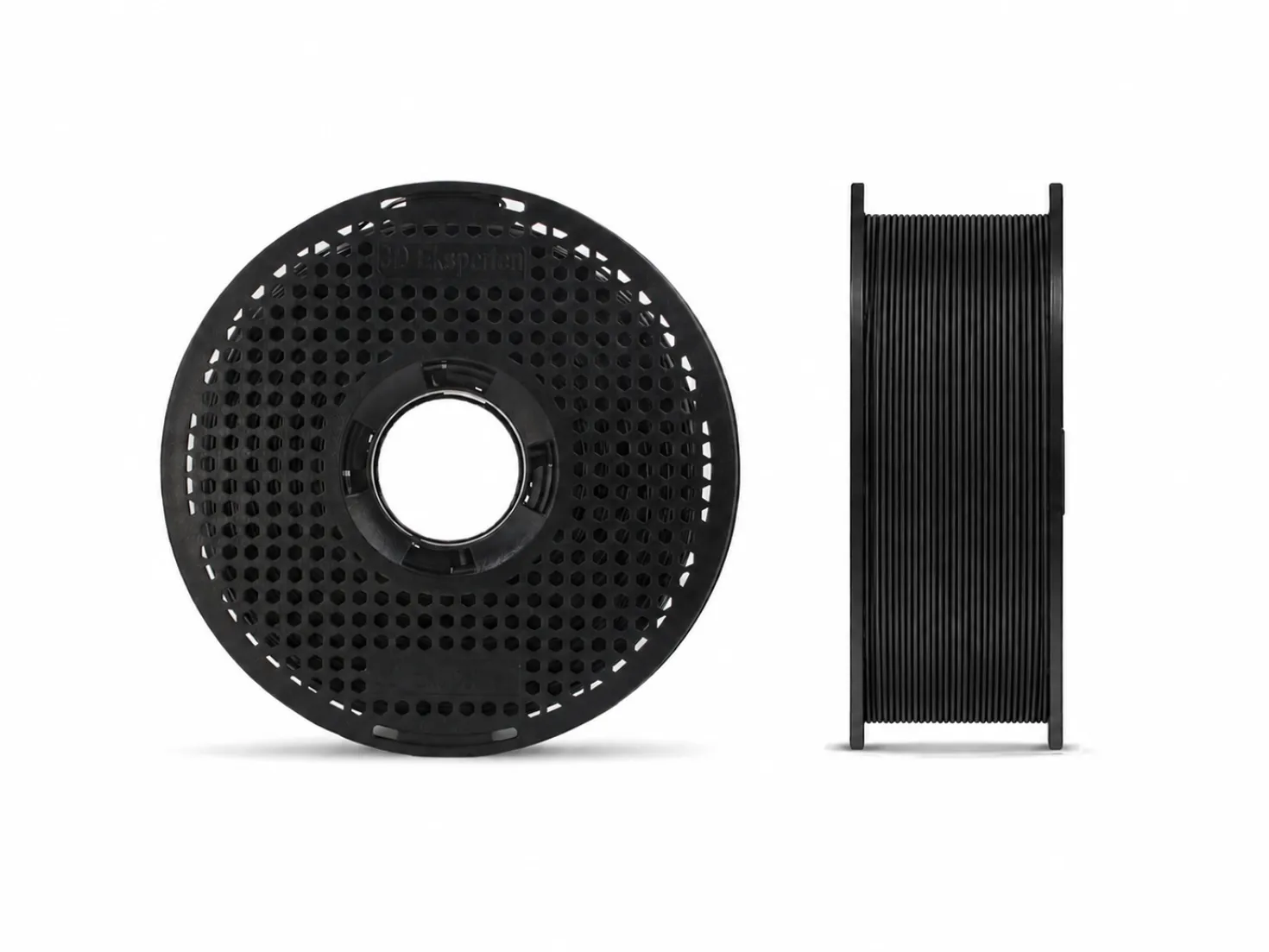 3DE Premium - PETG - Budget Black - 1.75mm - 1kg