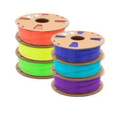 3DE Premium - PETG Catchy Colors - 6 Pack - Bundle