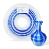 3DE Premium - PLA - Candy Rainbow - Blue, White V2 - 1.75mm - 1kg - Limited Edition