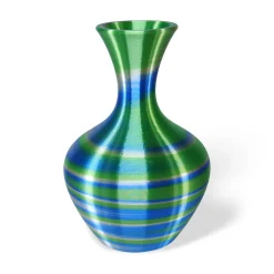 3DE Premium - PLA - Candy Rainbow - Green, Blue, White V2 - 1.75mm - 1kg - Limited Edition