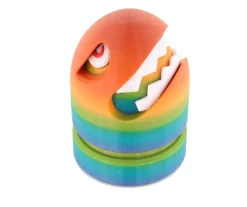 3DE Premium - PLA - Flourish Rainbow - 1.75mm - 1 kg