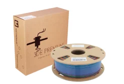 3DE Premium - PLA - Flourish Rainbow - 1.75mm - 1 kg