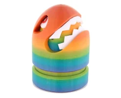 3DE Premium - PLA - Flourish Rainbow - 1.75mm - 1 kg