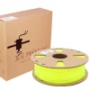 3DE Premium - PLA Fluorescent - Neon Yellow - 1.75mm - 1kg