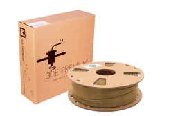 3DE Premium - PLA - Frosted Bronze - 1.75mm - 1kg