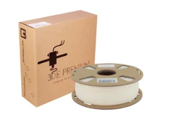 3DE Premium - PLA Glass Fiber - Natural - 2.85mm - 1kg