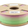3DE Premium - PLA Glow In Dark - Green-Purple - 1.75mm - 1kg