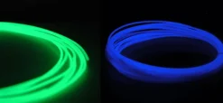 3DE Premium - PLA Glow in Dark - Green - 1.75mm - 1kg