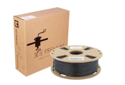 3DE Premium - PLA High Temp - Black - 2.85mm - 1kg
