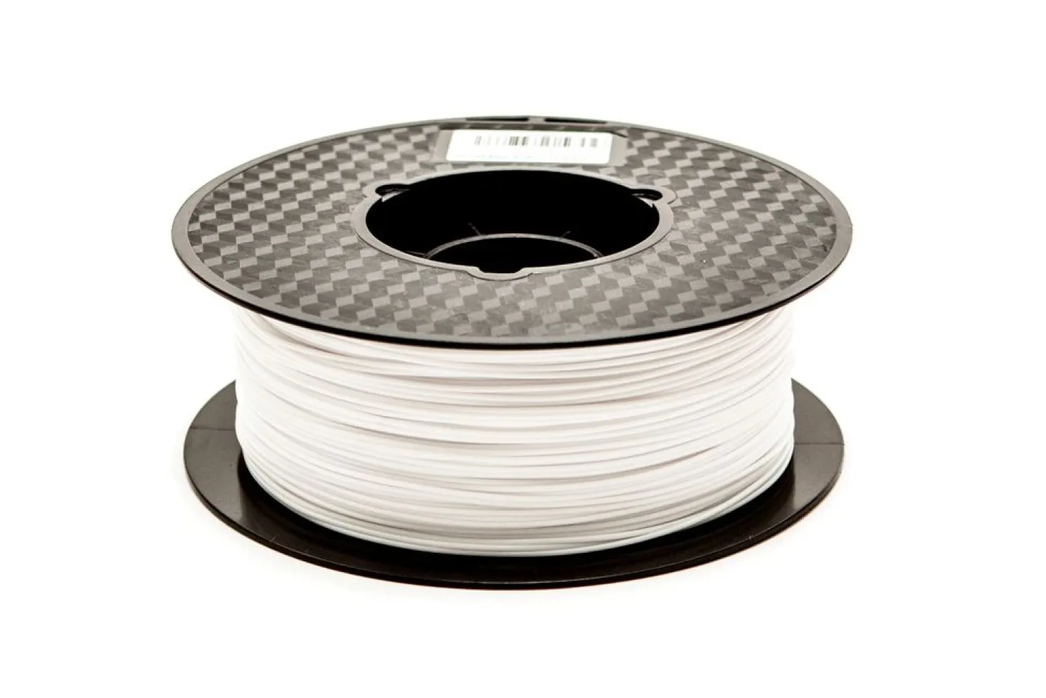3DE Premium - PLA High Temp - White - 1.75mm - 1kg - Limited Edition