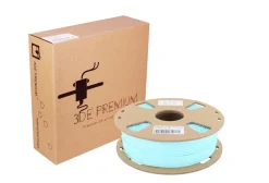 3DE Premium - PLA - Ice Blue - 1.75mm - 1kg
