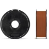 3DE Premium - PLA - Leather Brown - 1.75mm - 1kg