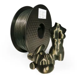 3DE Premium - PLA Magic - Gold - 1.75mm - 1kg