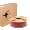 3DE Premium - PLA - Matte Rainbow Purple Rain - 1.75mm - 1kg