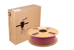3DE Premium - PLA - Matte Rainbow Purple Rain - 1.75mm - 1kg