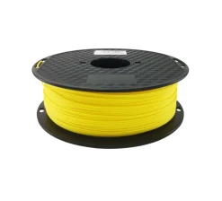 3DE Premium - PLA Matt - Sun Yellow - 1.75mm - 1kg