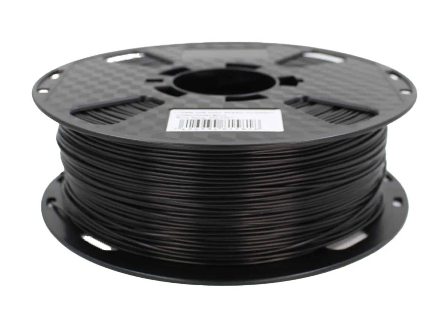 3DE Premium - PLA MAX High Speed - Black - 1.75mm - 1kg