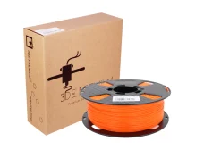 3DE Premium - PLA MAX High Speed - Orange - 1.75mm - 1kg