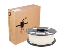 3DE Premium - PLA MAX High Speed - White - 1.75mm - 1kg