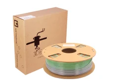 3DE Premium - PLA - Multi Glow Rainbow - 1.75mm - 1kg