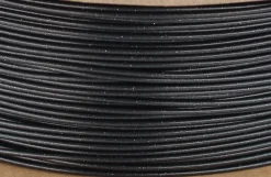3DE Premium - PLA Shimmer - Black - 1.75mm - 1kg