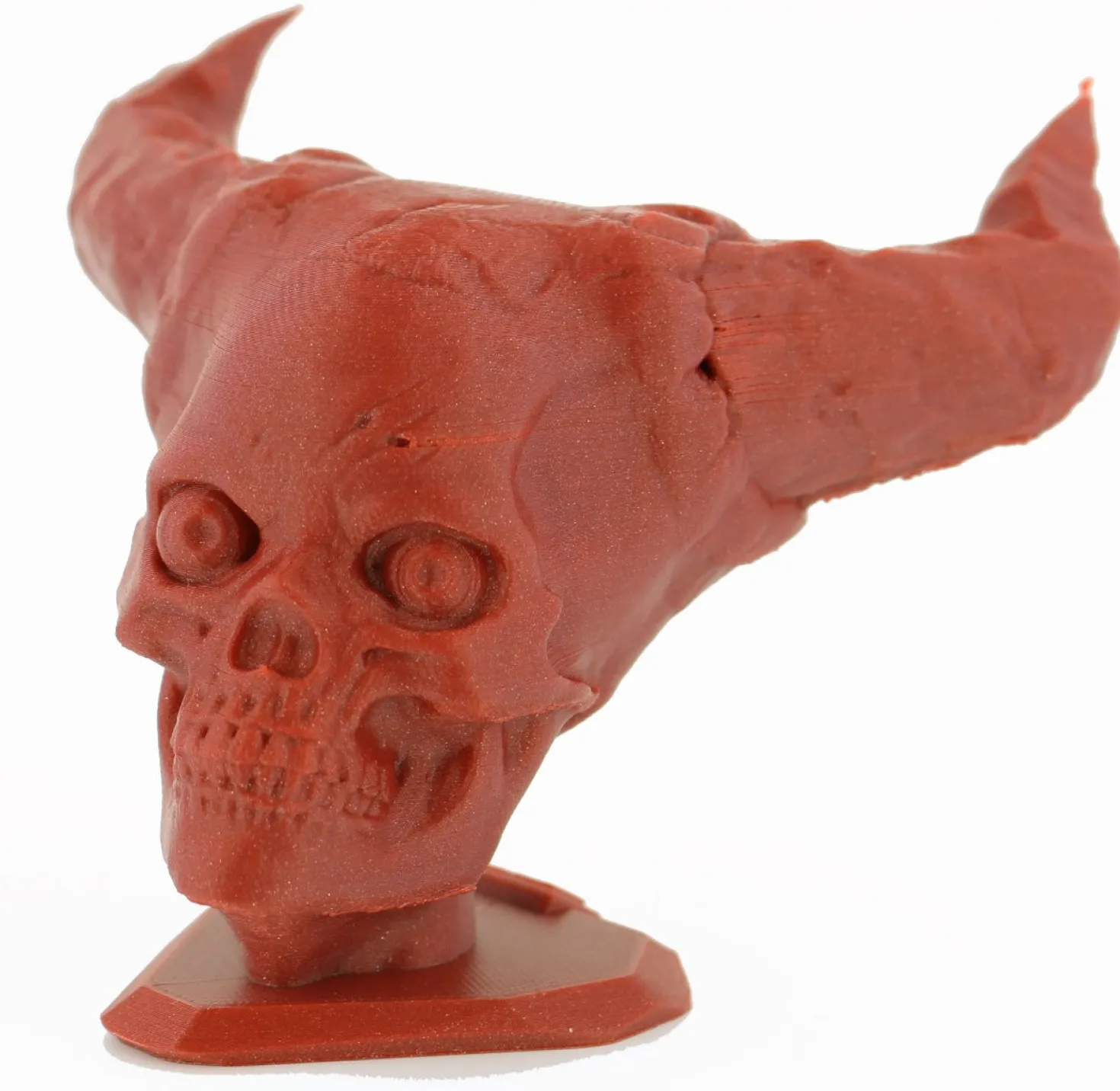 3DE Premium - PLA Shimmer - Red - 1.75mm - 1kg