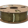 3DE Premium - PLA Silky - Bronze - 1.75mm - 1kg