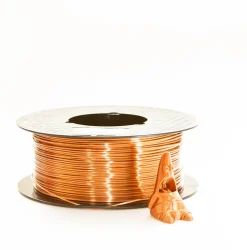 3DE Premium - PLA Silky - Copper - 1.75mm - 1kg