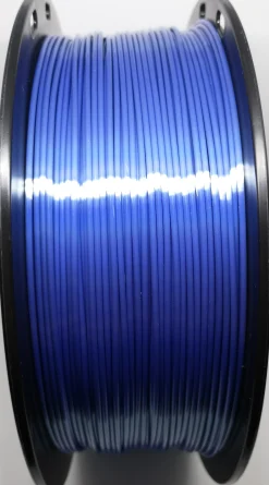 3DE Premium - PLA Silky - Elixir Blue - 2.85mm - 1kg