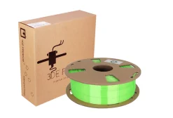 3DE Premium - PLA Silky - Gecko Green - 1.75mm - 1kg