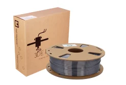 3DE Premium - PLA Silky - Iron Grey - 1.75mm - 1kg