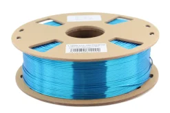 3DE Premium - PLA Silky - Lagoon Blue - 1.75mm - 1kg