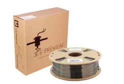 3DE Premium - PLA Silky - Mocha Brown - 1.75mm - 1kg