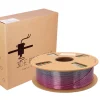 3DE Premium - PLA - Silky Rainbow Candy - 1.75mm - 1kg