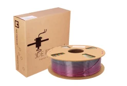 3DE Premium - PLA - Silky Rainbow Candy - 1.75mm - 1kg