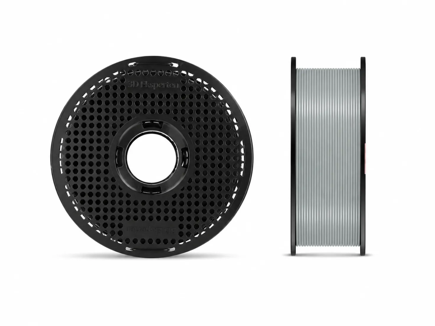 3DE Premium - PLA Silky - Silver - 1.75mm - 1kg