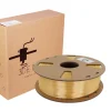 3DE Premium - PLA Silky - Yellow - 1.75mm - 1kg