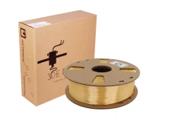 3DE Premium - PLA Silky - Yellow - 1.75mm - 1kg