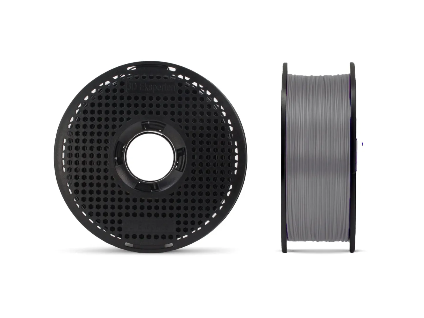 3DE Premium - PLA - Slate Grey - 1.75mm - 1kg